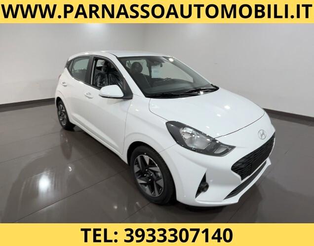 Hyundai i10 1.0 MPI Connectline