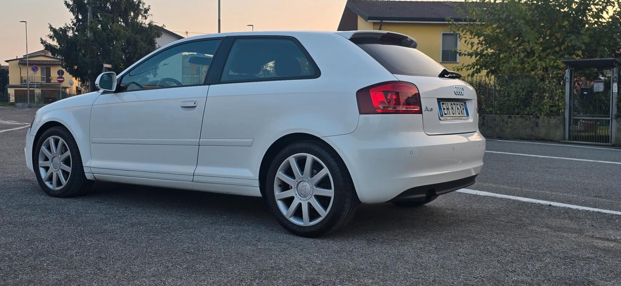 Audi A3 2.0 TDI F.AP. Attraction
