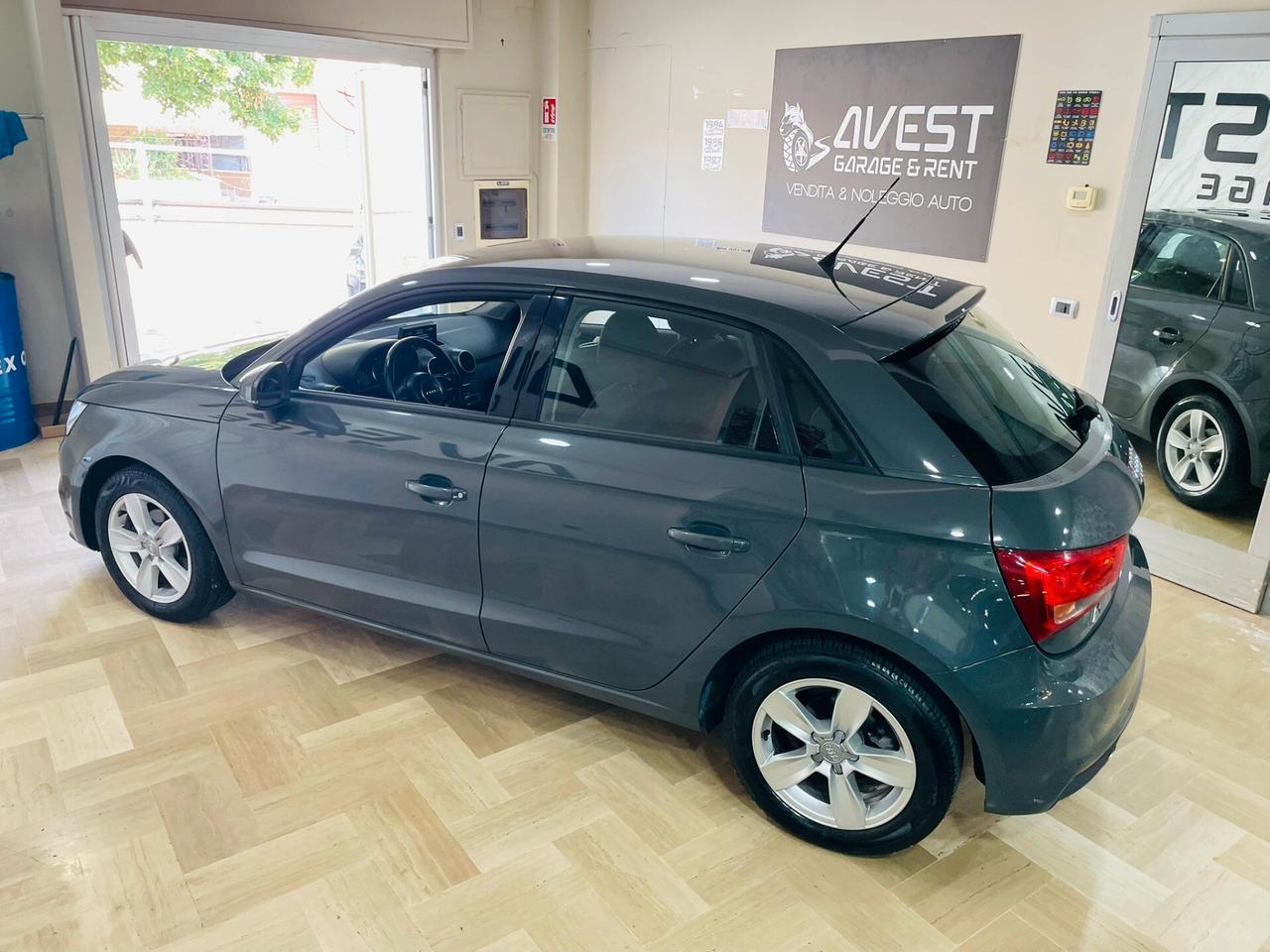 Audi A1 1.0 TFSI Ultra Admired