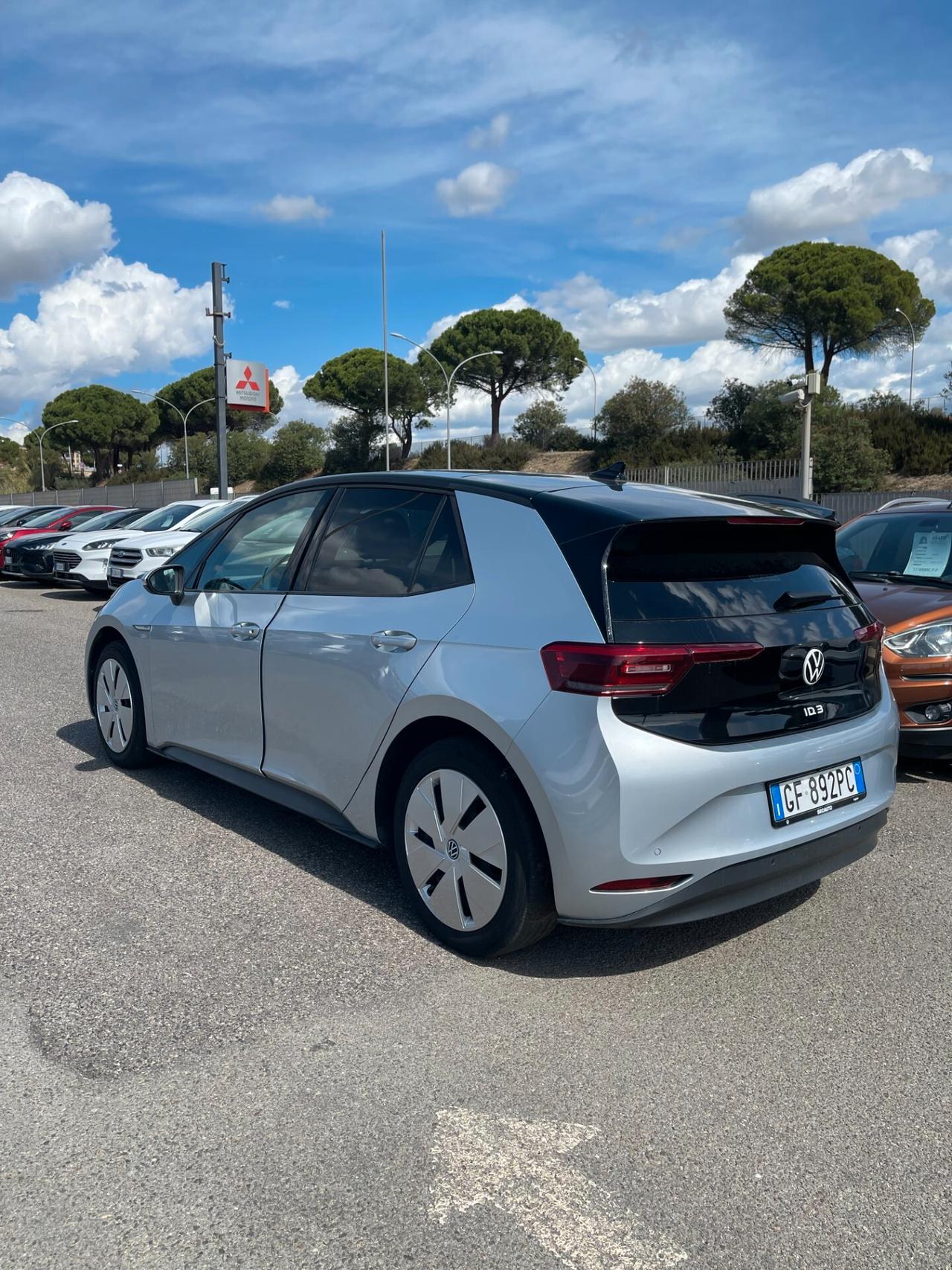 VOLKSWAGEN ID.3 62 kWh LIFE 204cv AUT.
