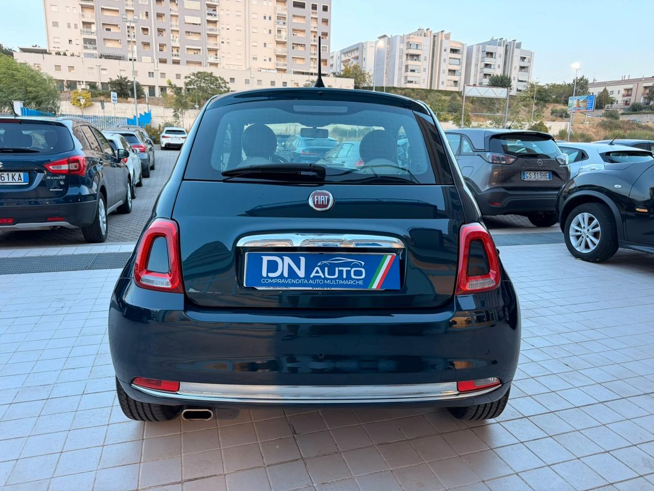 Fiat 500 1.0 Hybrid Dolcevita