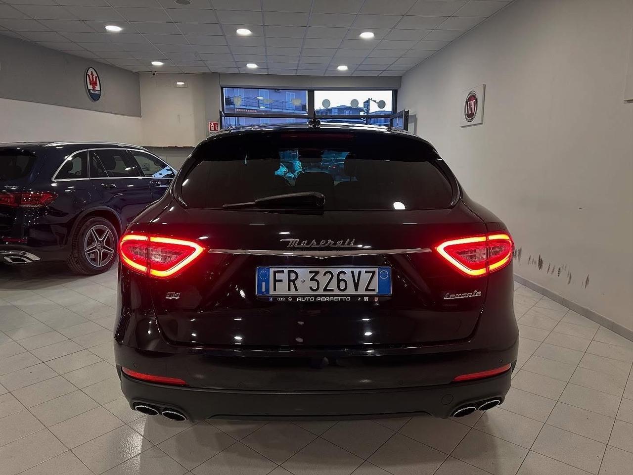 Maserati Levante V6 Diesel AWD Granlusso