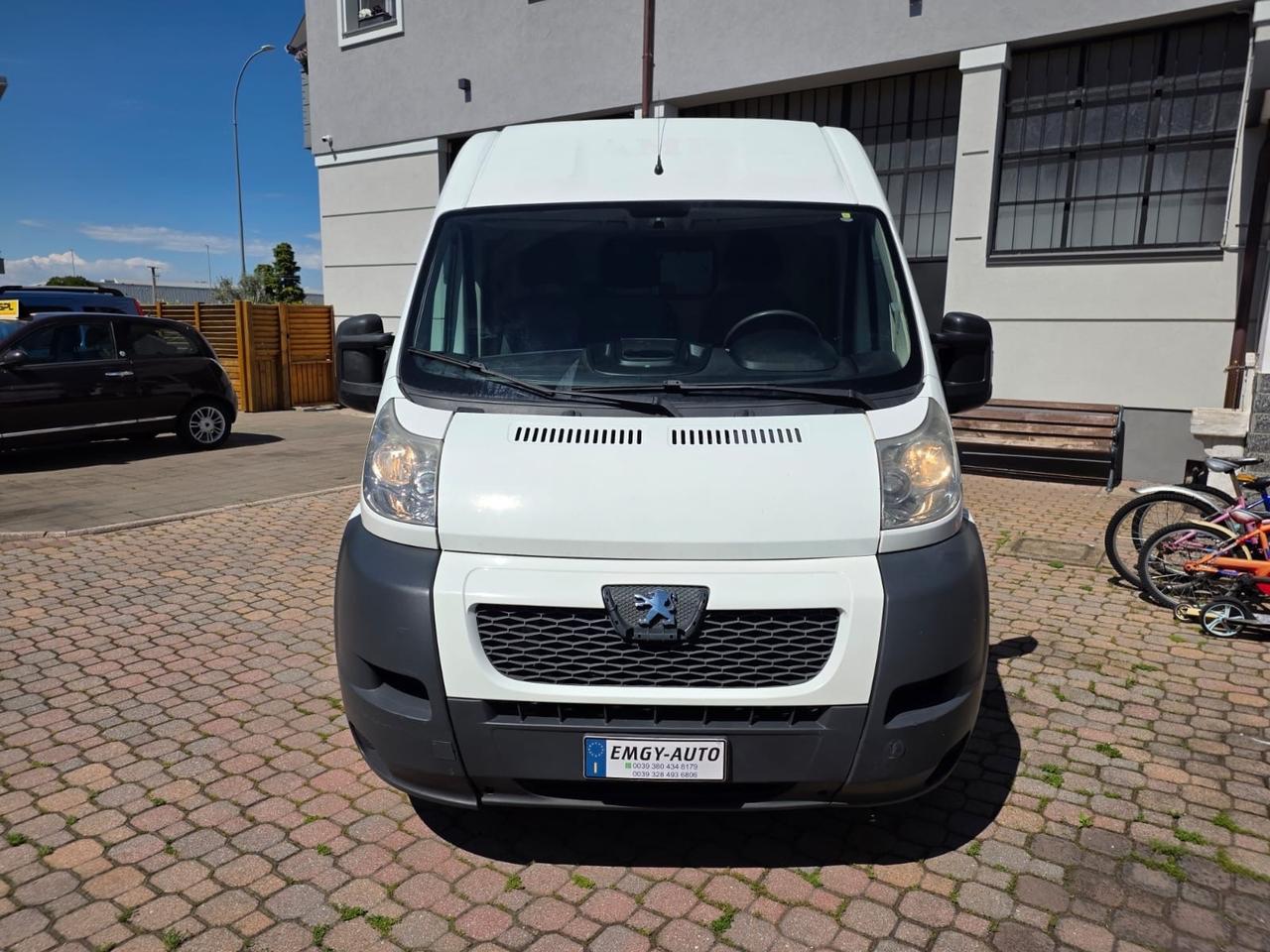 Peugeot Boxer 330 2.2 HDi/130CV FAP PC-TN Furgone