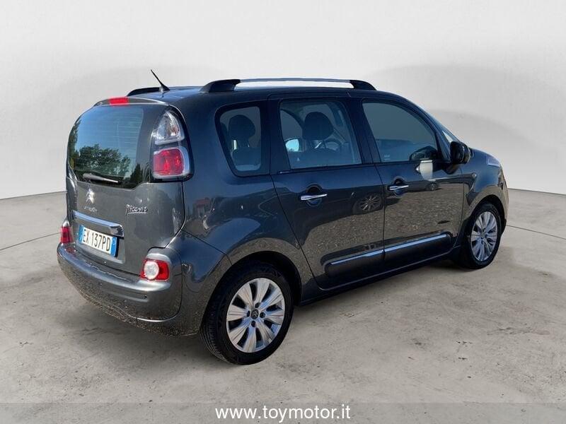 Citroën C3 Picasso 1.4 VTi 95 Exclusive
