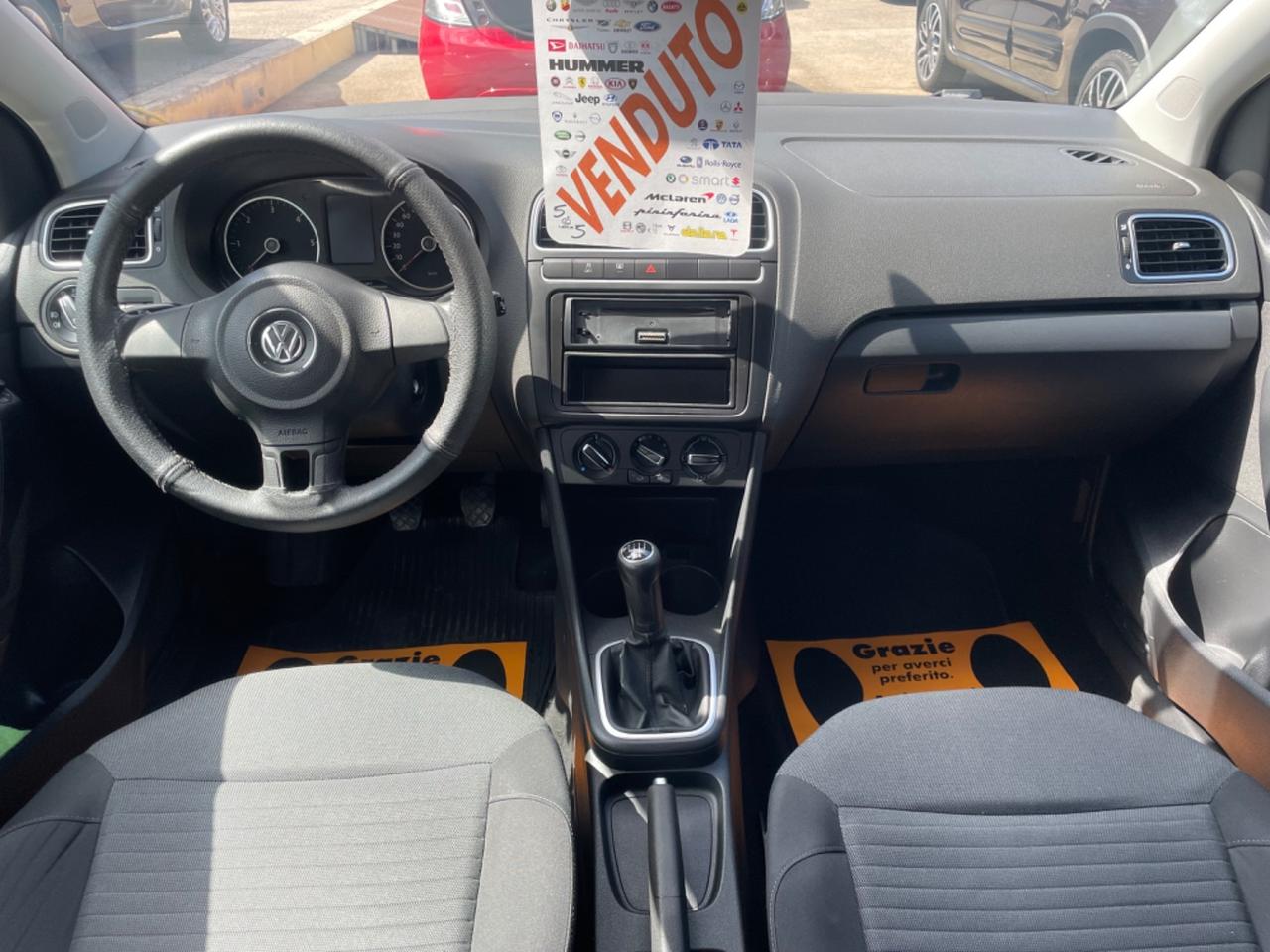 VOLKSWAGEN POLO 1.6 DIESEL 90 (CV) 2011