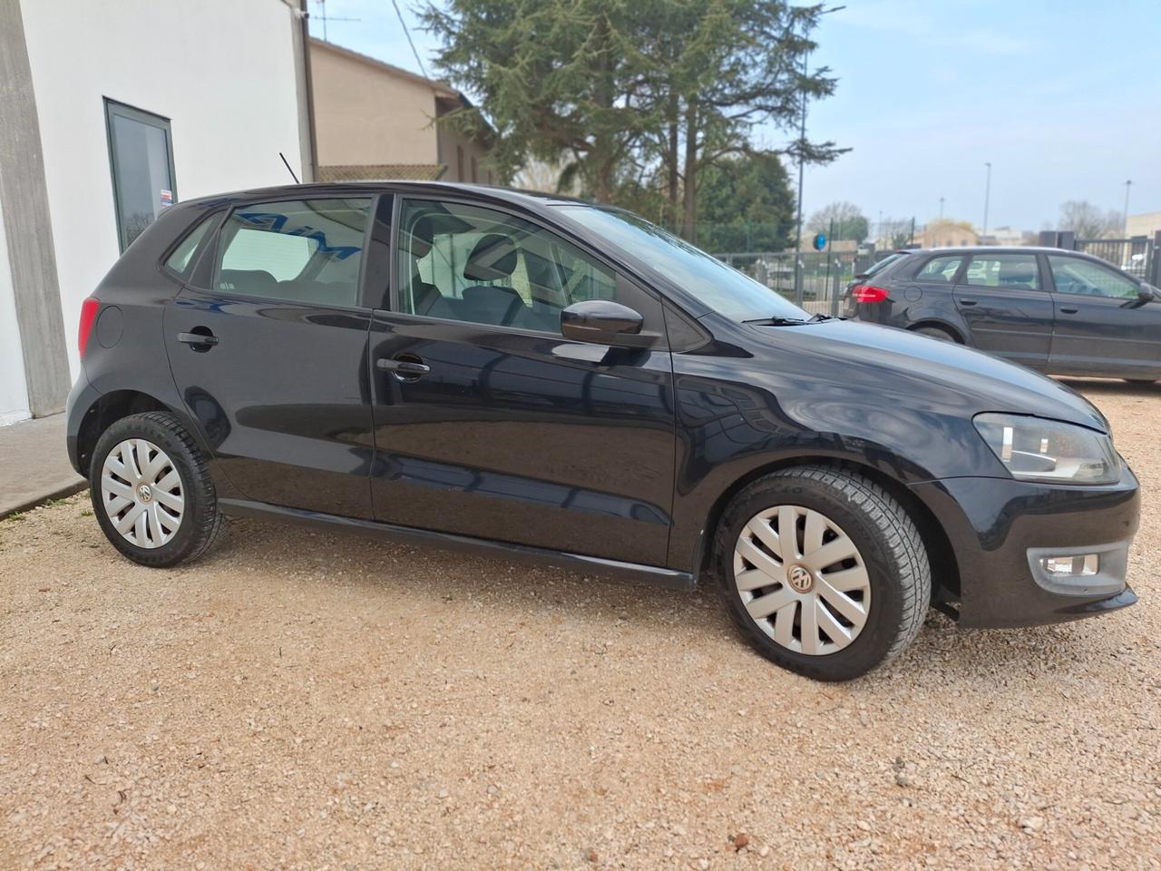 Volkswagen Polo 1.4 5 porte Comfortline BiFuel