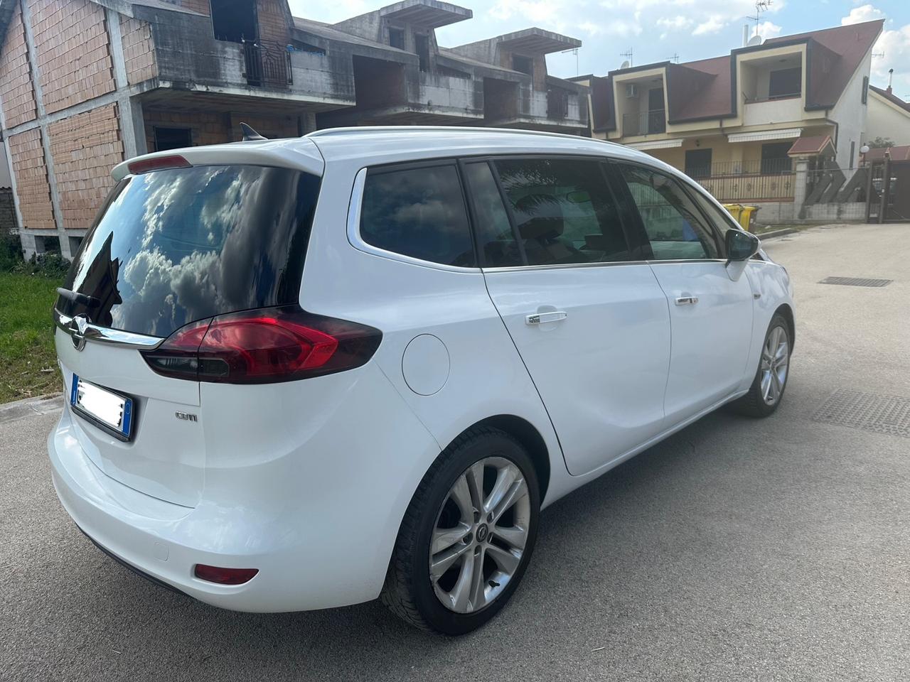 Opel Zafira Tourer 2.0 CDTi 130CV Elective 7 posti