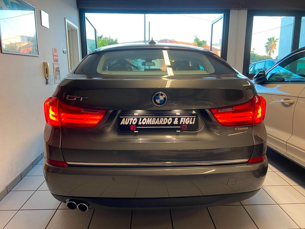 Bmw 520d Luxury GT 163CV