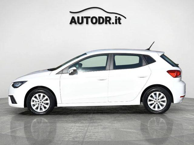 SEAT Ibiza 1.0 TGI Style LED NAVI WINTER RETROCAMERA KM CERTI