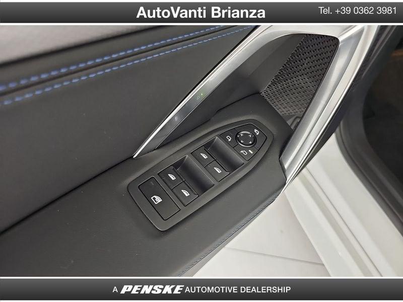 BMW X2 X2 sdrive 18d MSport