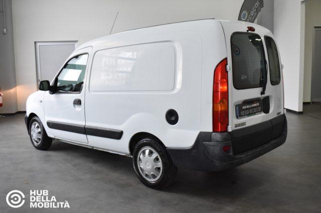 RENAULT Kangoo 1.5 dCi/70CV 4p. Storia Conf. Expr. GV Passo Lungo