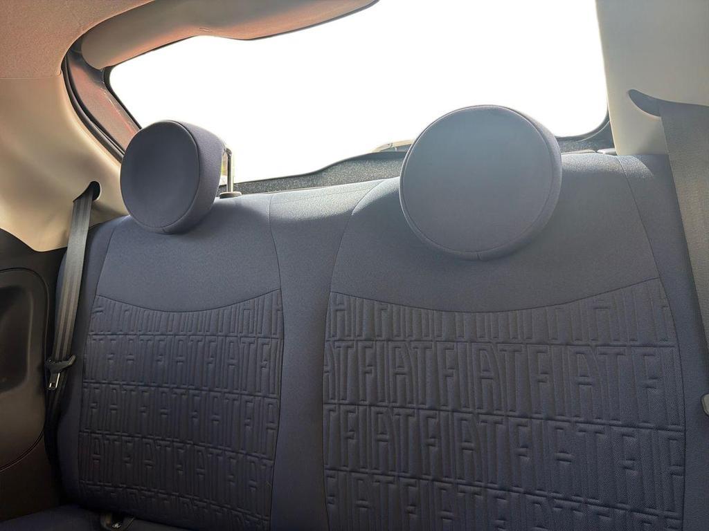 Fiat 500 1.0 hybrid 70cv