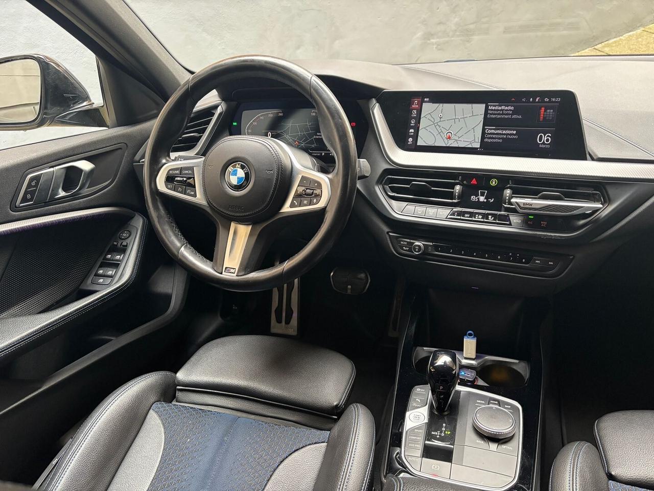 BMW 118D Msport AUTOMATICO