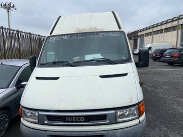 Iveco Daily 35S13SV 2.8 TDI PM-TM Furg. S.vtr.