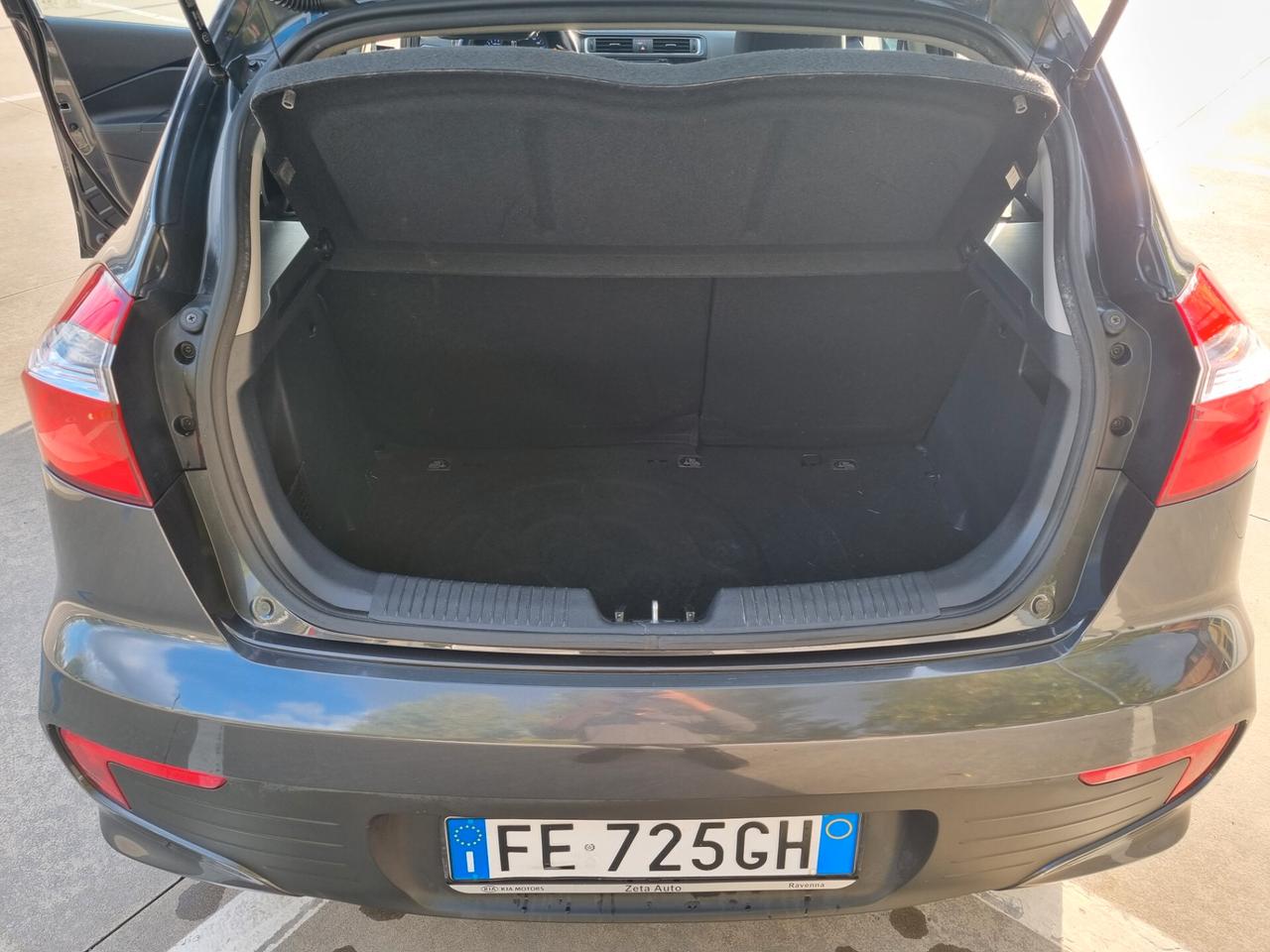 Kia Rio 1.2 CVVT 5p. ECO GPL Cool