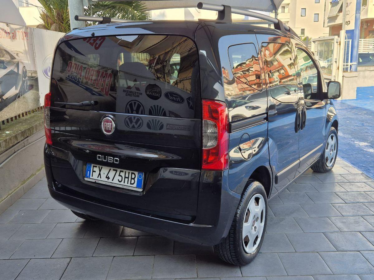 FIAT - QUBO - 1.3 MJT 95 CV S&S Lounge