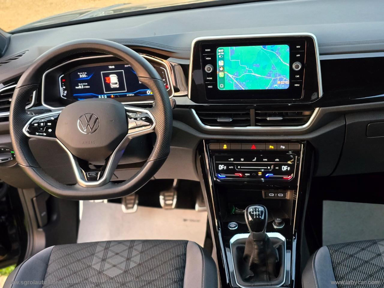VOLKSWAGEN T-Roc 2.0 TDI SCR R-Line