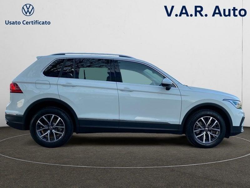 Volkswagen Tiguan 1.4 TSI eHYBRID DSG Life