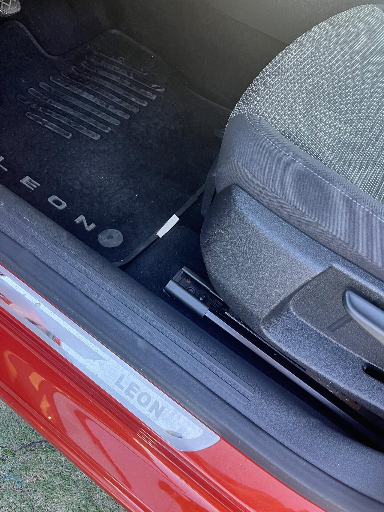 Seat Leon 1.6 TDI 115 CV 5p. Style