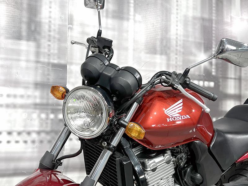 Honda CBF 500