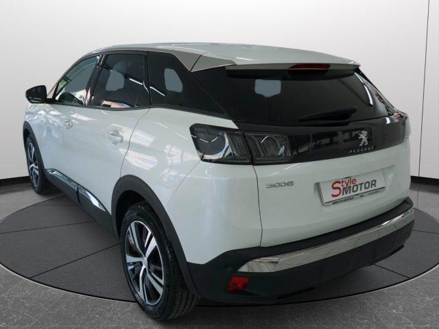 PEUGEOT 3008 BlueHDi 130 S&S Allure Certificata Italiana Unipro