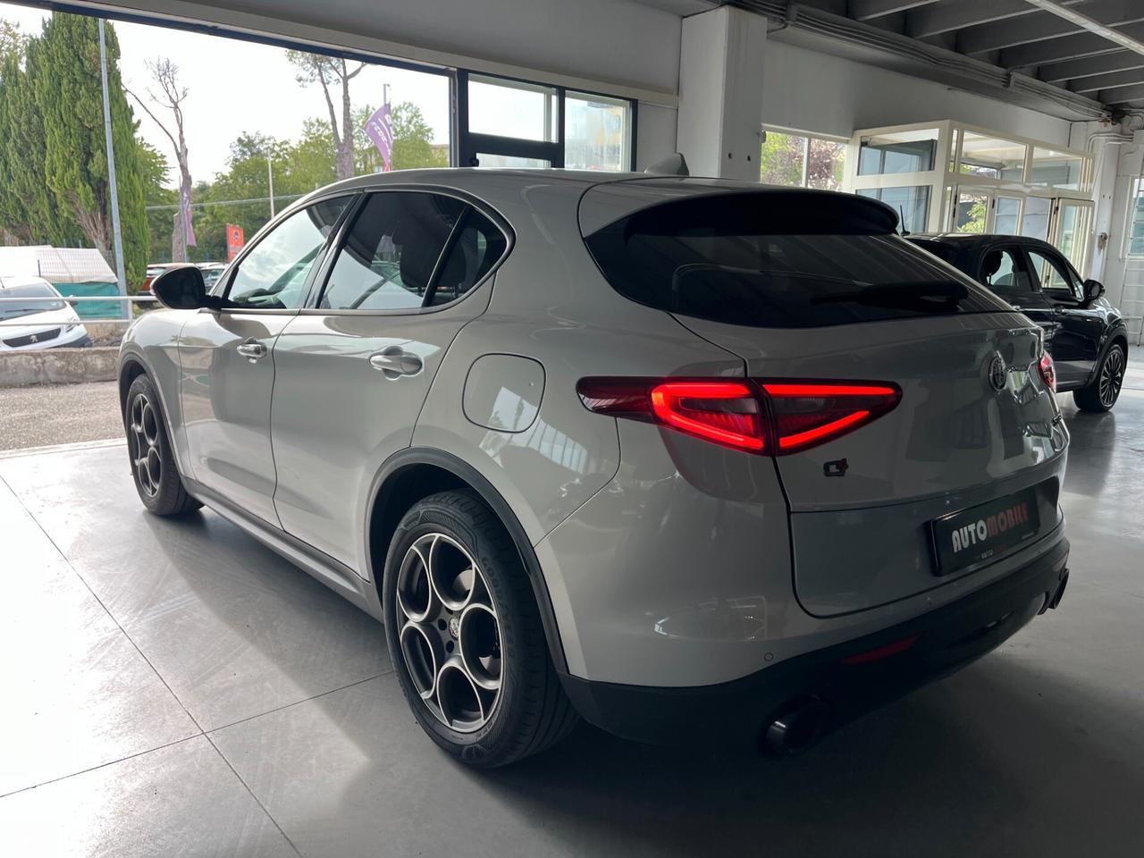 Alfa Romeo Stelvio 2.2 Turbodiesel 190 CV AT8 Q4 Sprint