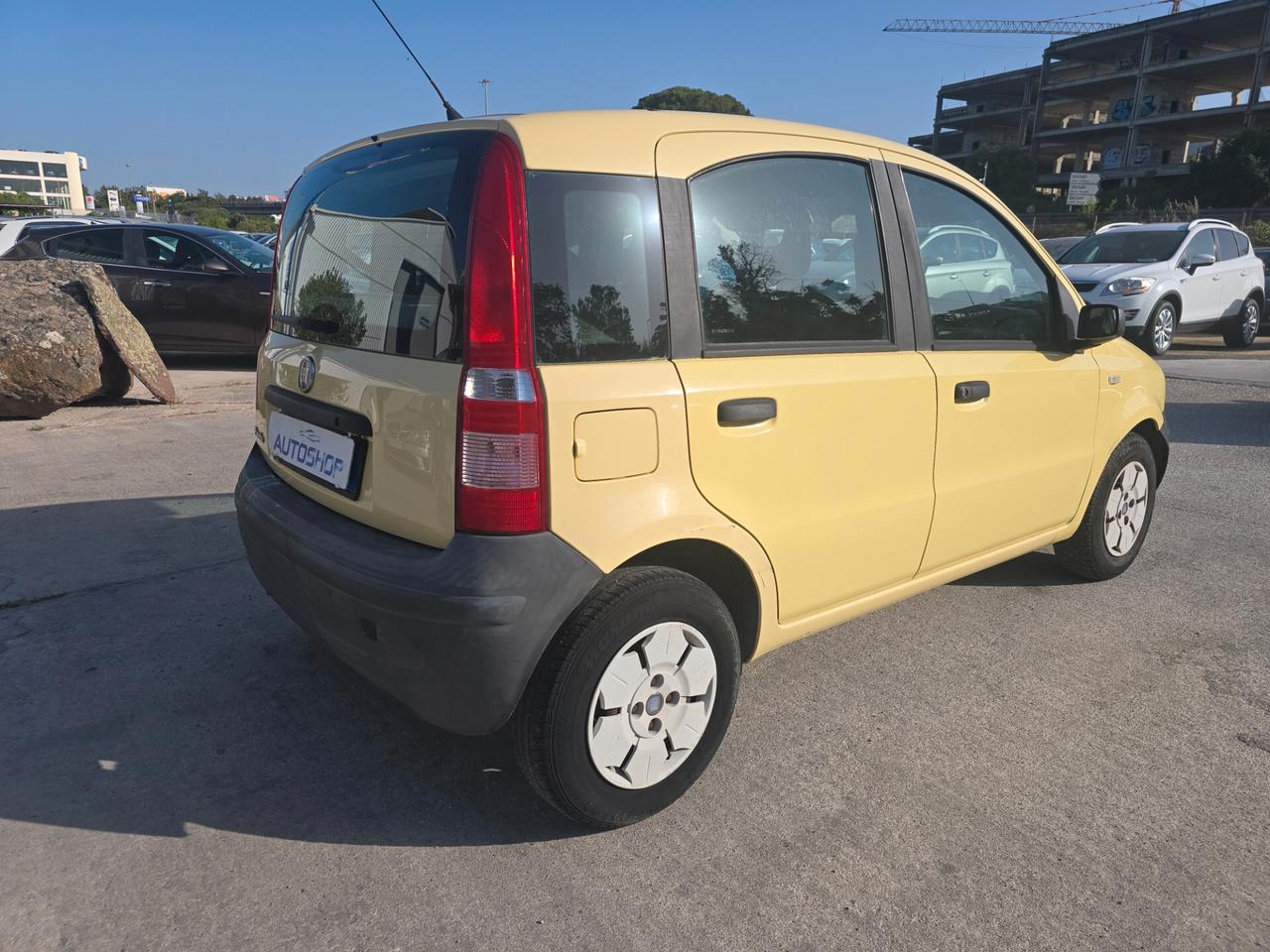 Fiat Panda 1.1 Actual