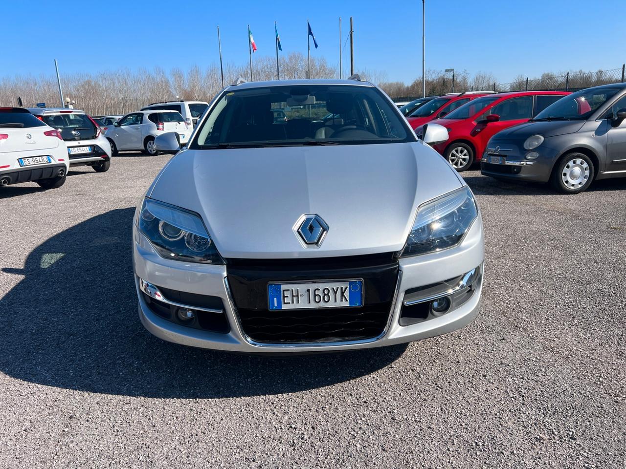 Renault Laguna 2.0 dCi 150CV SporTour Nav
