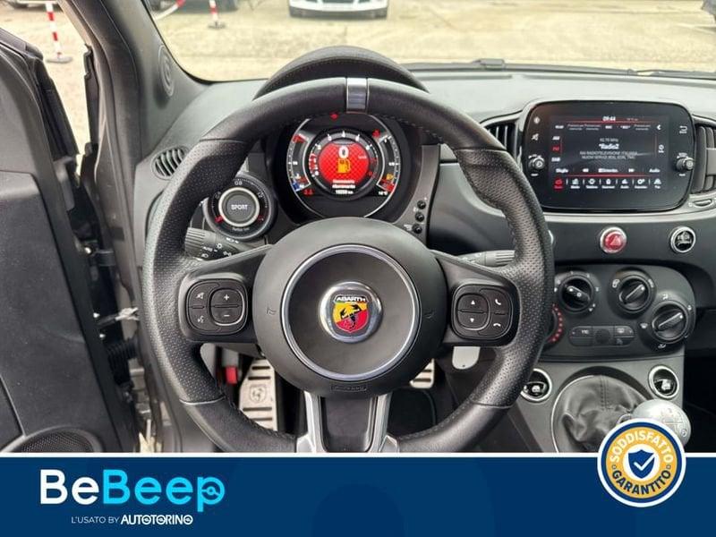 Abarth 595 595C 1.4 T-JET 165CV