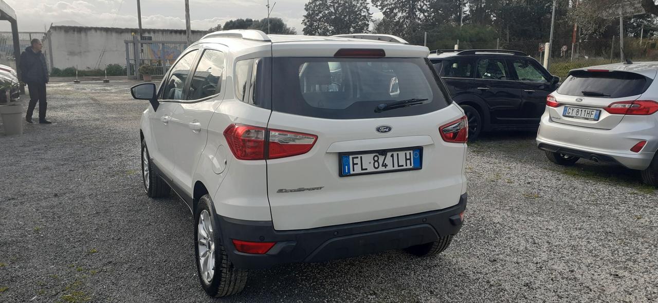 Ford EcoSport 2017 - 1.5 TDCi Lb automobili