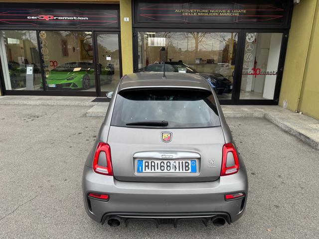 ABARTH 595 1.4 Turbo T-Jet 165 CV Turismo