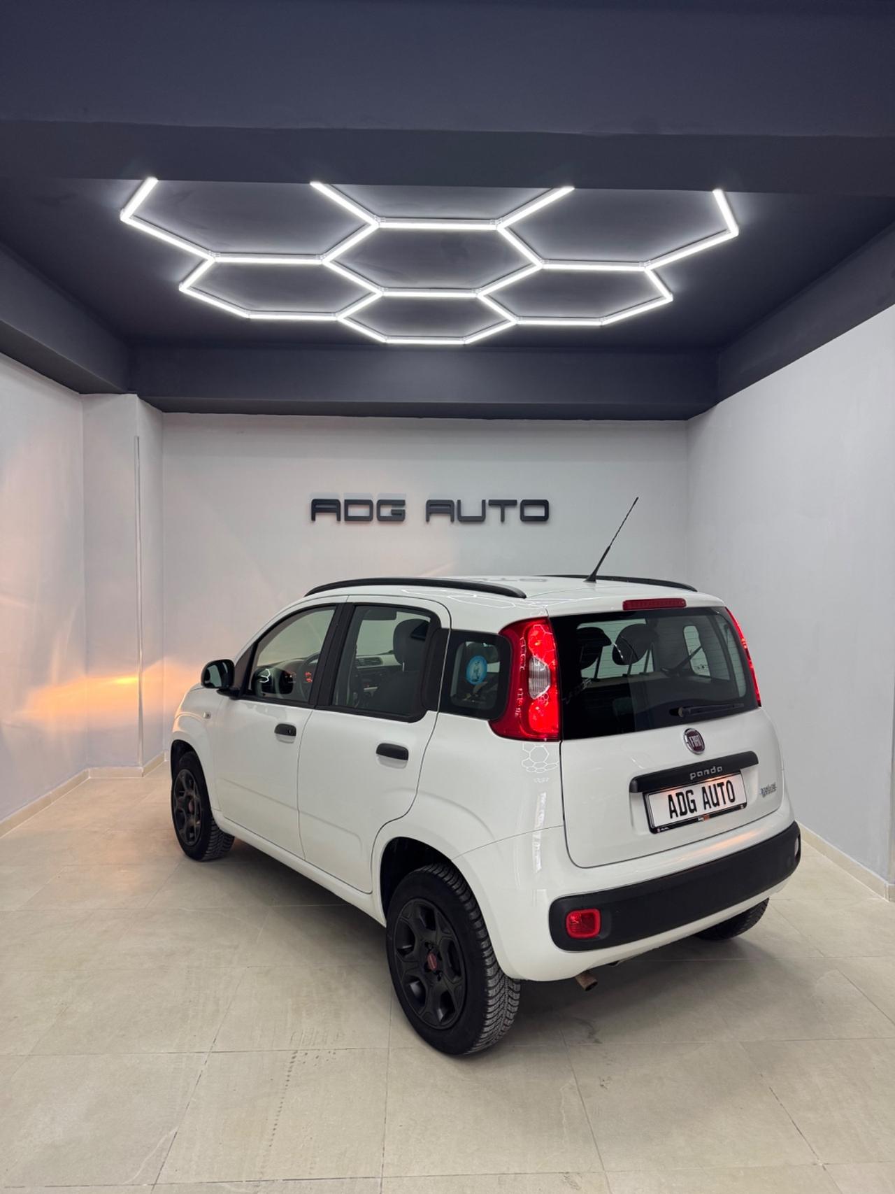 Fiat Panda 0.9 TwinAir Turbo Natural Power Easy