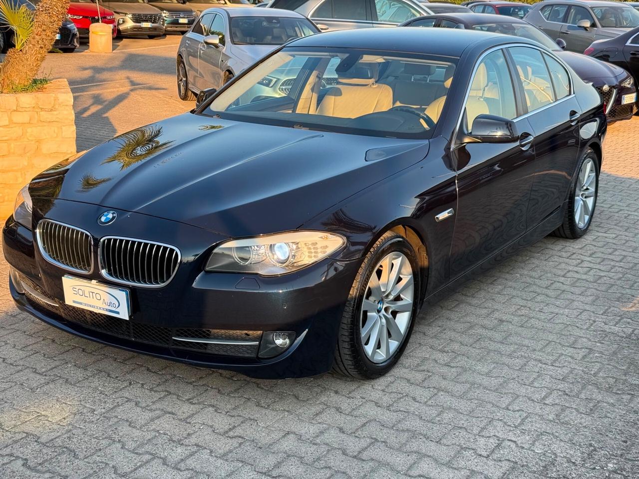 Bmw 530d 245cv Automatica Berlina