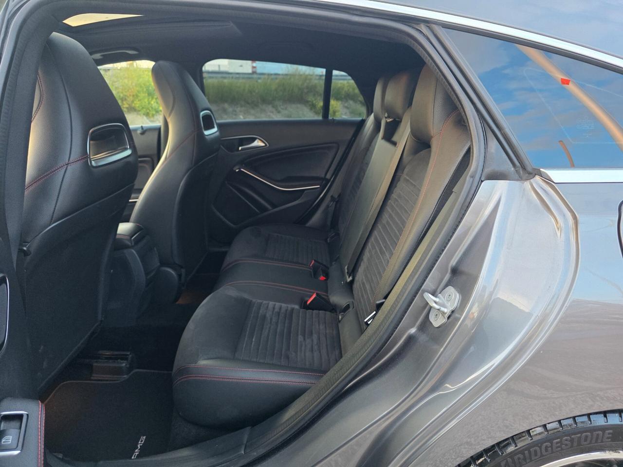 Mercedes-benz CLA 200 CDI S.W. Automatic Premium