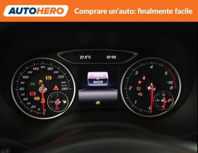 MERCEDES-BENZ B 180 d Automatic Sport