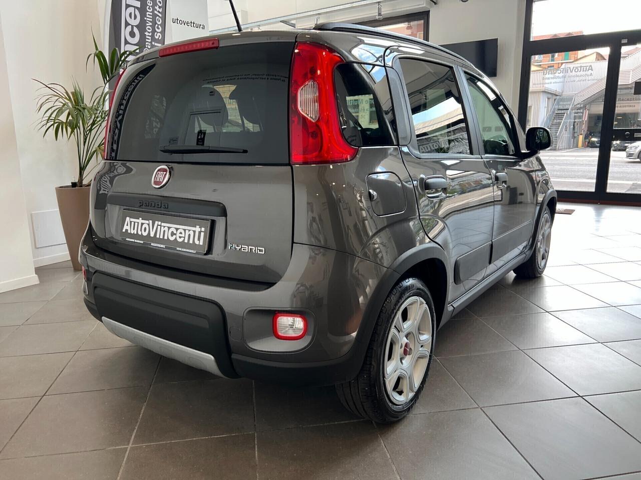 FIAT PANDA 1.0 70 CV HYBRID CITY LIFE *NO VINCOLI*