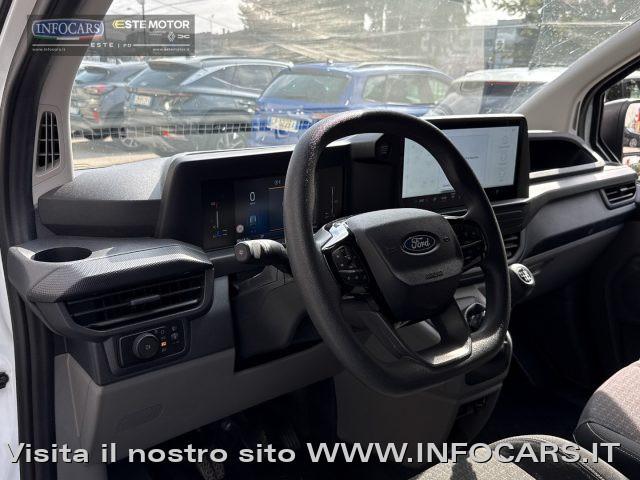 FORD Transit Custom 320 2.0 EcoBlue 136CV 9 posti + IVA