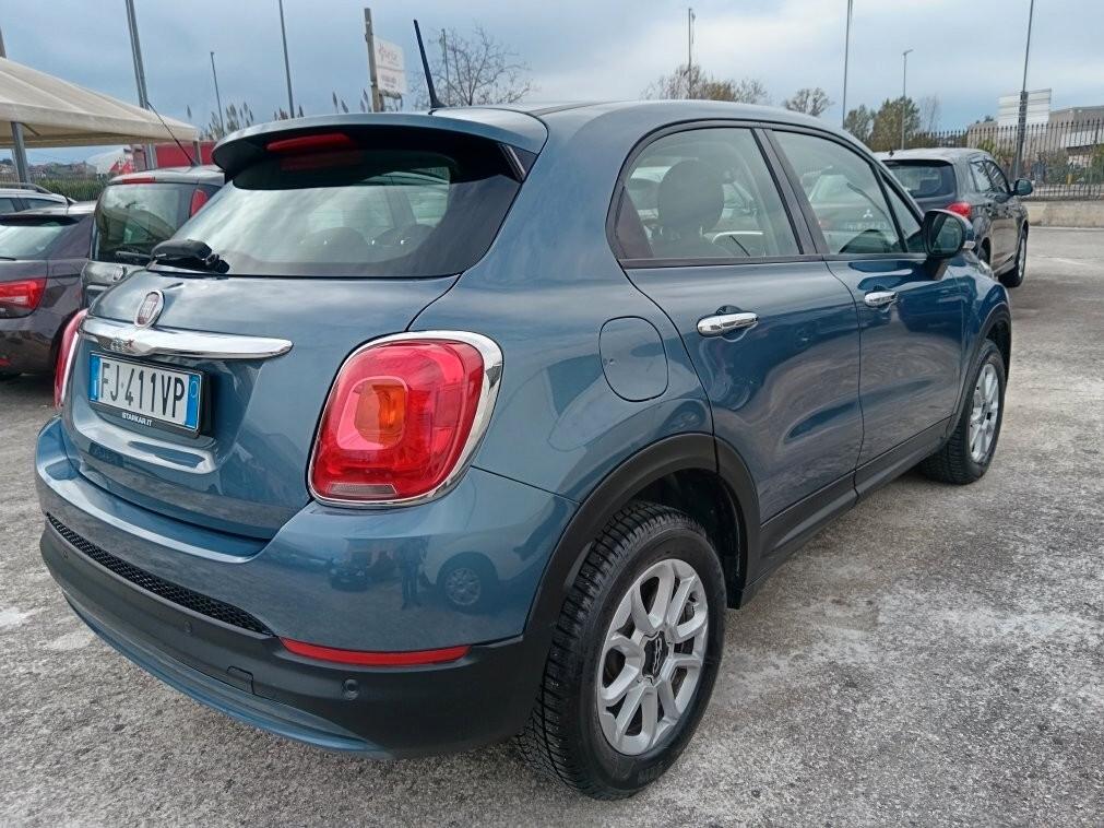 Fiat 500X 1.6 E-Torq