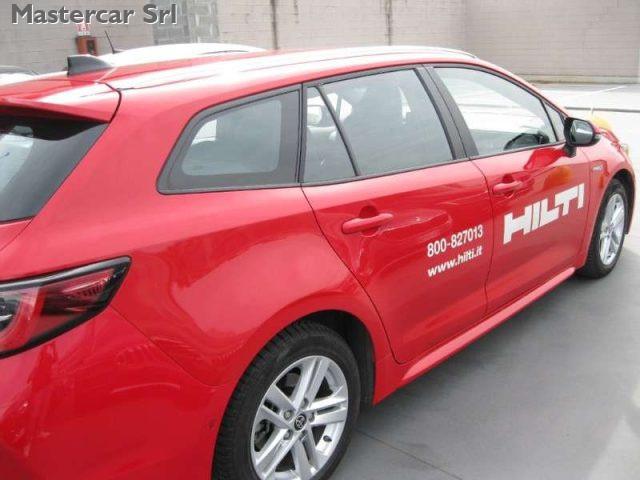 TOYOTA Corolla Corolla N1 AUTOCARRO Touring Sports 1.8h Business
