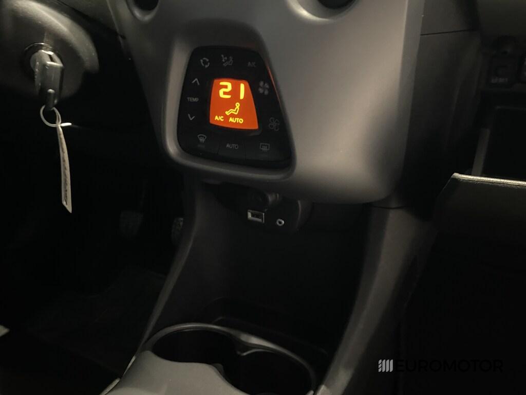 Toyota Aygo 5 Porte 1.0 VVT-i x-fun