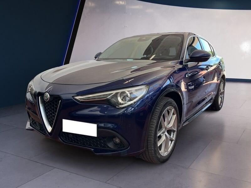 Alfa Romeo Stelvio 2020 2.2 t Ti Q4 190cv auto