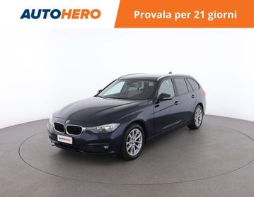 BMW 320 d xDrive Touring Business Advantage aut.