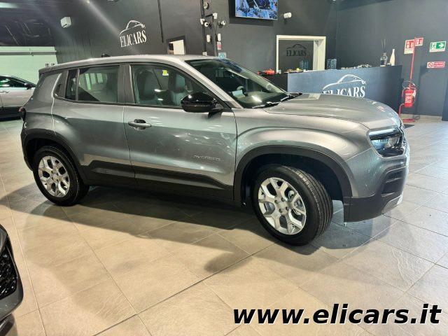 JEEP Avenger 1.2 Turbo 100 CV Longitude