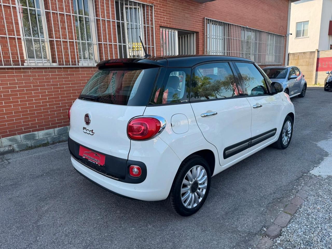 Fiat 500L 1.3 Multijet 85 CV Dualogic Pop Star