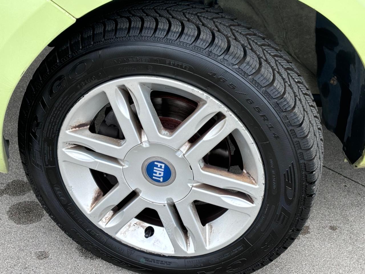 Fiat Panda 1.2 Emotion