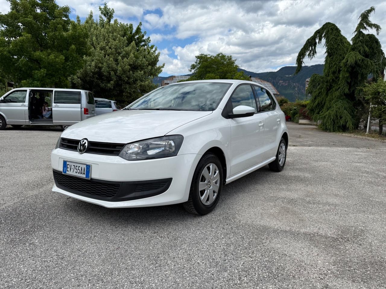 Volkswagen Polo 1.2 5 porte Trendline