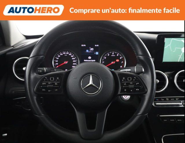 MERCEDES-BENZ C 200 S.W. Auto EQ-Boost Sport