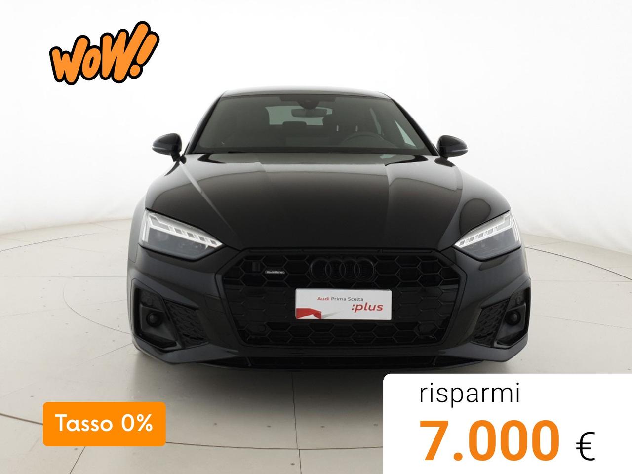 Sportback 40TDI 204CV quattro Str S line Edition