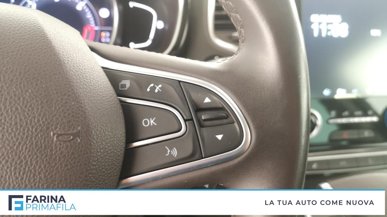 RENAULT Espace V - Espace 2.0 blue dci Executive 200cv 7p.ti edc