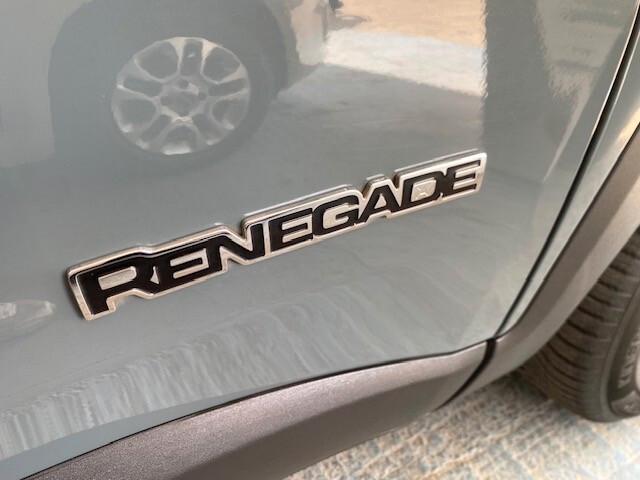 Jeep Renegade 1.6 Mjt 120 CV Longitude